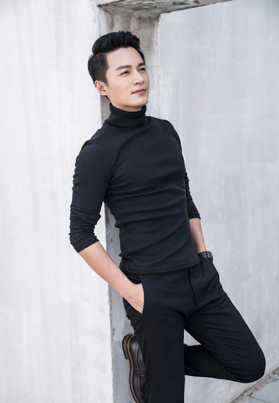 Calvin Zheng Guolin China Actor