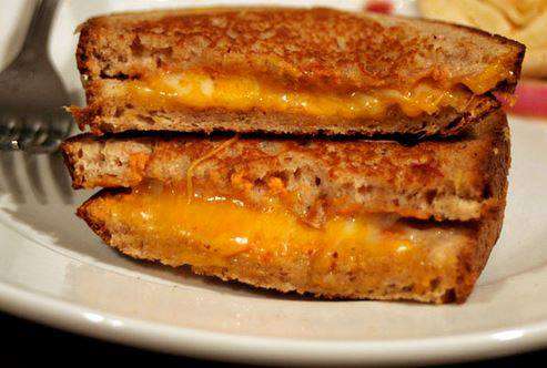 National Grilled Cheese Sandwich Day Wishes