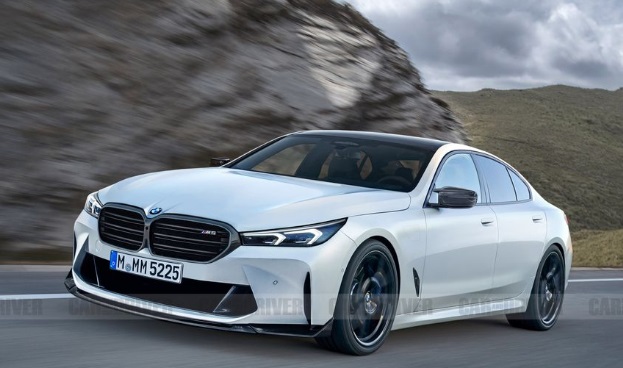 2025 bmw m5