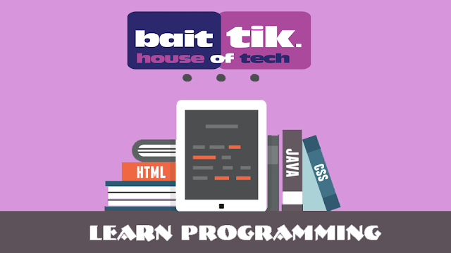 Learn programming from scratch