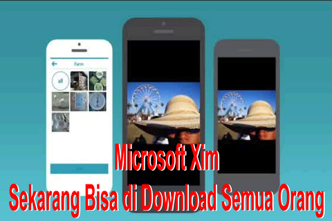 Microsoft Xim