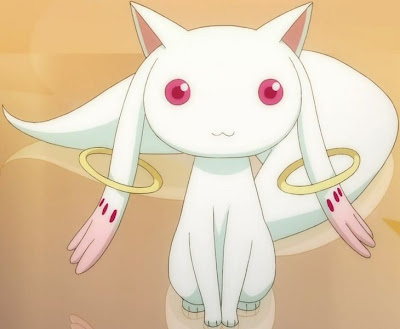 messenger kyubey