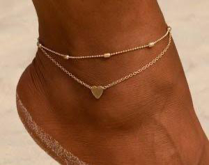 TELL US! What Have You Heard About Ladies With Ankle Chains?