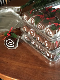 swiss roll gift idea