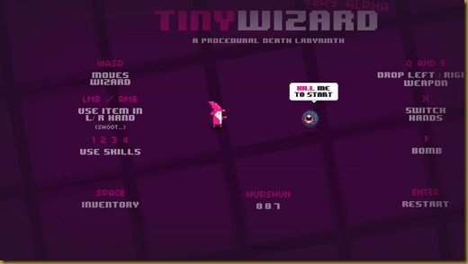 Tiny Wizard