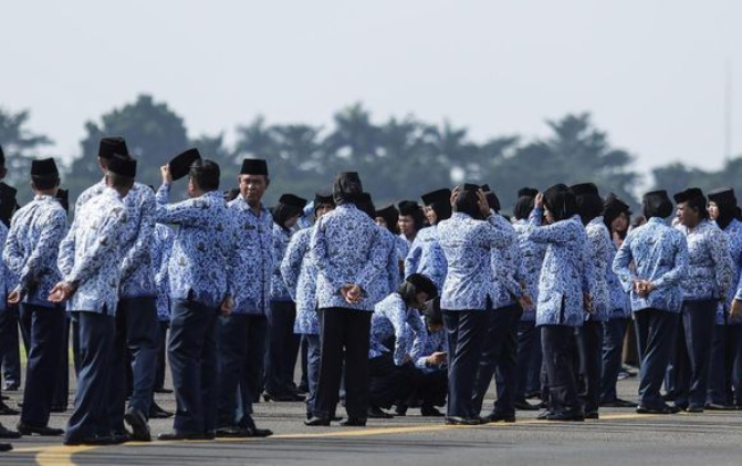 Daftar Jabatan Baru PNS yang Dapat Tunjangan dari Jokowi