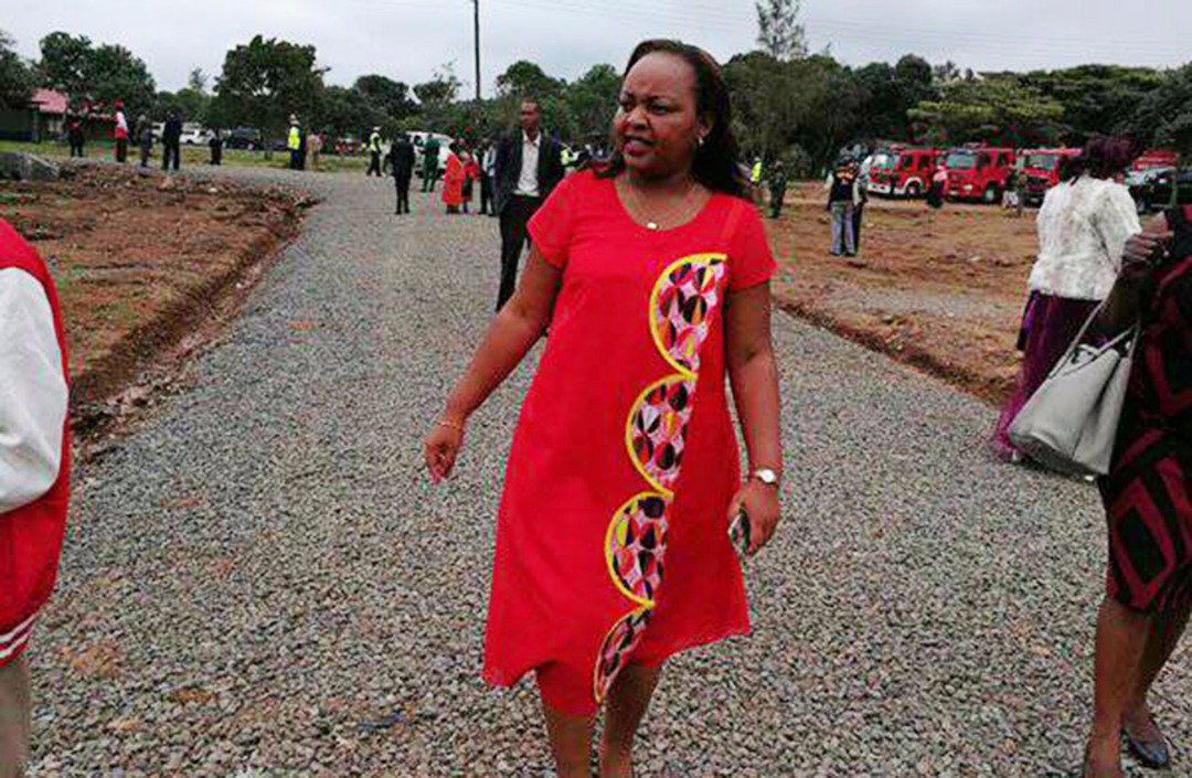 Jubilee Ni Bae! Anne Waiguru Raises 52 Million For Uhuru ...