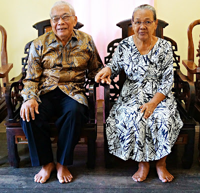 My Lovely grand pa and grand ma