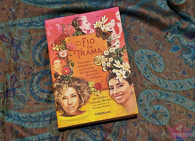 Livro "O Fio da Trama"