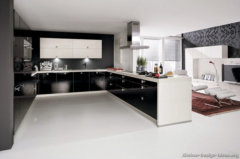 Contemporary Kitchens