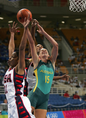 Women Basketball