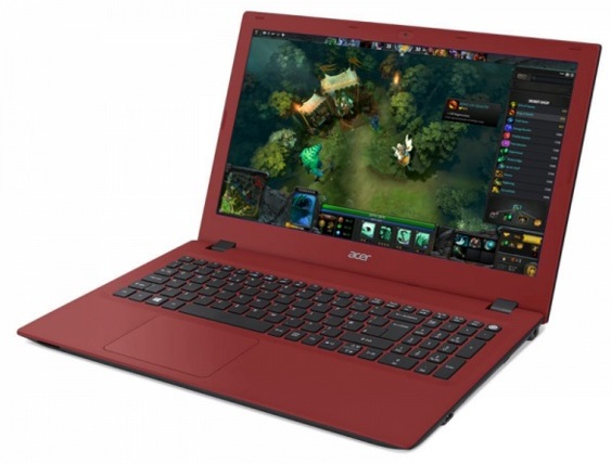 Harga Laptop Acer Aspire E5-552G Tahun 2017 Lengkap Dengan Spesifikasi, Didukung Processor AMD FX-8800P