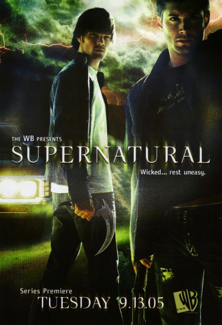 film Supernatural Saison 7 streaming