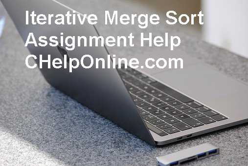 Merge Sort C Help Online