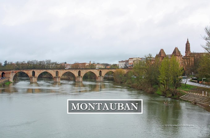 Qué ver en Montauban, un imprescindible de Midi Pyrénées