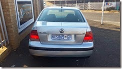 JETTA 4 1.6 COMFORT BACK