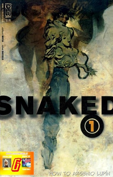 P00001 - Snaked #1 (de 3)