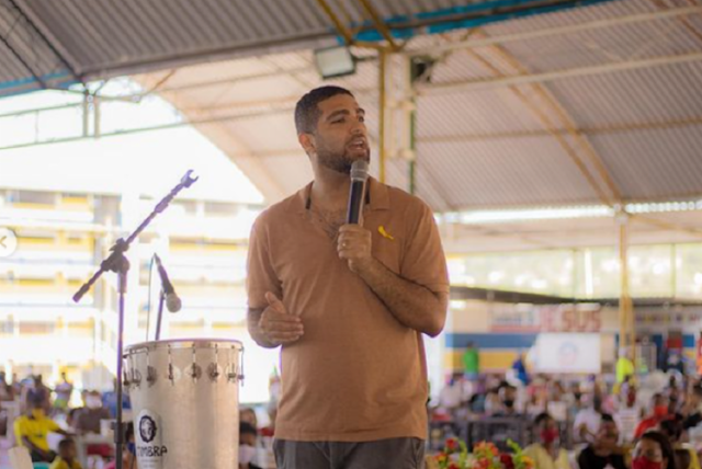 FILHO DO PASTOR ISIDÓRIO, DEPPUTADO JOÃO ISIDÓRIO MORRE AFOGADO EM MADRE DE DEUS