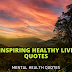 30 Inspiring Healthy Living Quotes