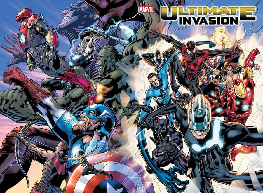Marvel's “Secret Invasion” AI Created Opening Credits Causing New Backlash  – What's On Disney Plus