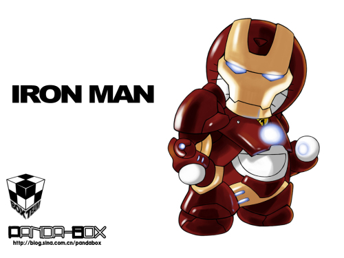 doraemon jadi iron man