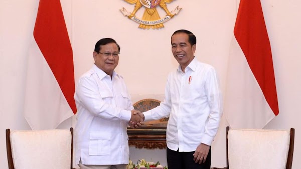 Jika Gerindra Bergabung, Jokowi Bakal Sulit Dikontrol