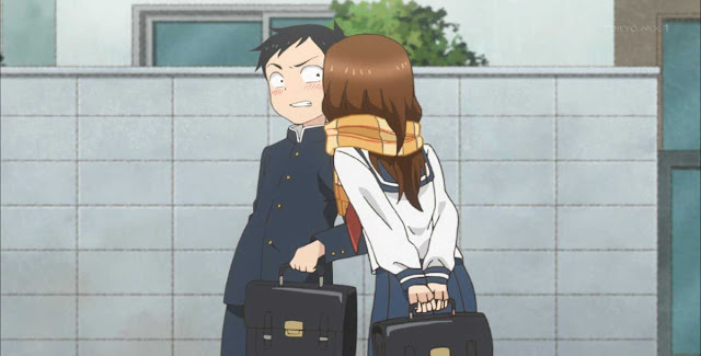 Karakai Jouzu no Takagi-san Season 2 - Episode 2