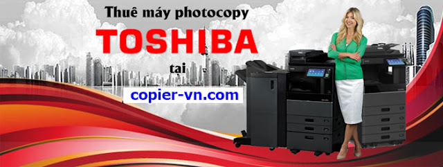 Công ty cho thuê máy photocopy ở tân bình