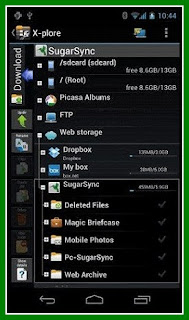 Pengelola File Android