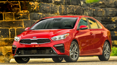 2021 Kia Forte