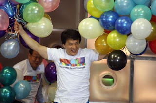 jackie chan