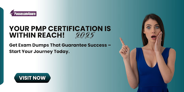 Become a Project Management Pro: Must-Have PMP Dumps PDF for 2025!