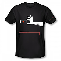Dexter Blood Slide T-Shirt