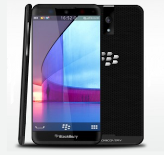 BlackBerry A10, Spesifikasinya Bocor Di Internet