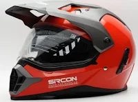 SIRCON SUPERMOTO SM RED