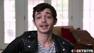 IT COULD BE YOUR NEIGHBOR'S SON: Grayson Lange https://ho-next-door-guys.blogspot.com/2020/06/grayson-lange.html?spref=tw   @graysonlangexxx is a very sexy guy. A black leather jacket makes him more sexy, and having sex with the handsome @EthanSladeXXX it's just perfect. Enjoy and RT - @cockyboys   https://signup.cockyboys.com/track/MzAwMDA0My4yNC4xLjEuMC4wLjAuMC4w/gallery.php?id=1737&type=vids