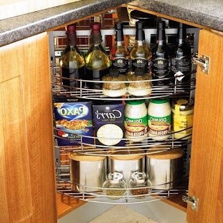 Oil Container For Kitchen