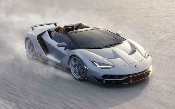 Lamborghini Centenario Roadster