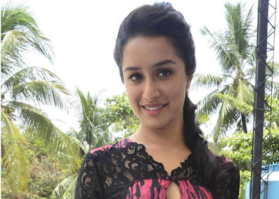 Bollywood Actress Shraddha Kapoor Hd Wallpaper 27