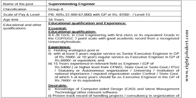 Civil and Electrical Engineering Jobs Maulana Azad National Institute of Technology