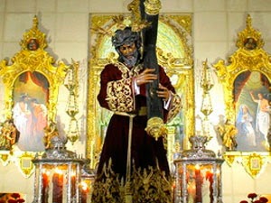 Ntro. Padre Jesús de la Salud (H. Los Gitanos) 2009