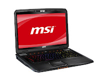 MSI GT780DX