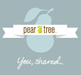 Pear Tree Greetings logo