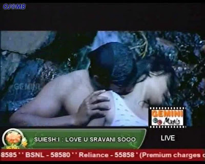Sneha Ullal Hot Stills from Nenu Meeku Telusa Telugu Movie