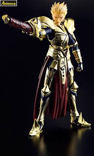 FIGURA CHOGOKIN ARCHER (Gilgamesh) Fate/Zero