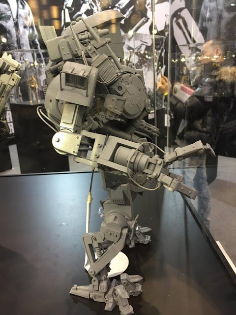 Toy Soul 2015 Threezero