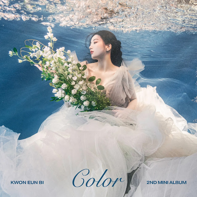 Kwon Eun Bi – Color (2nd Mini Album) Descargar