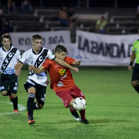 Universitario 0 - Ferro Carril 0: ya llegará el triunfo (2a Fecha 1a Rueda 2017) 