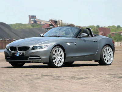 2009 Hartge BMW Z4