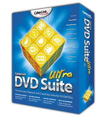 CyberLink DVD Suite 7.0 Ultra